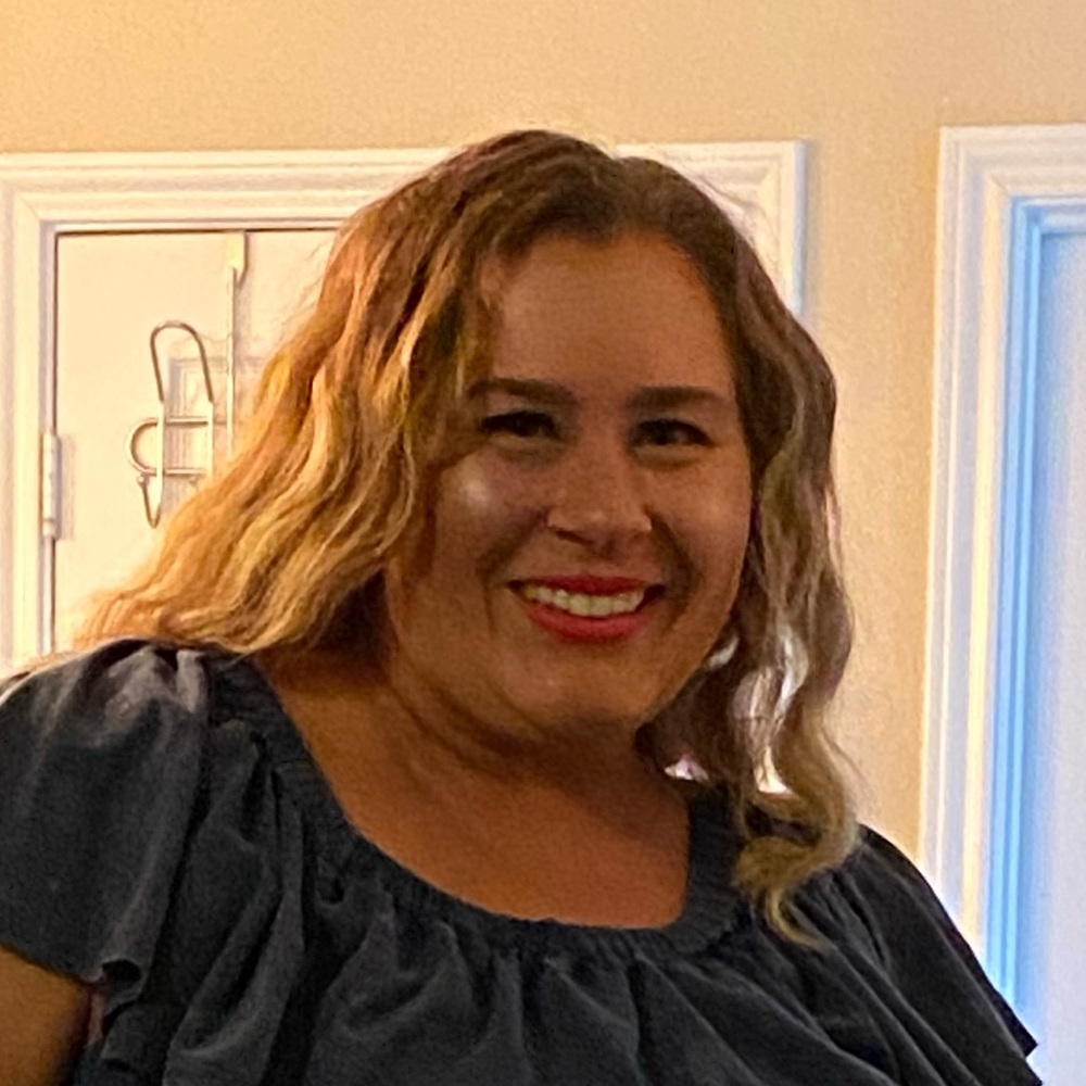 Meet your Posher, Rebecca